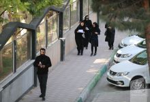 گزارش تصویری اولین روز آزمون کارشناسی